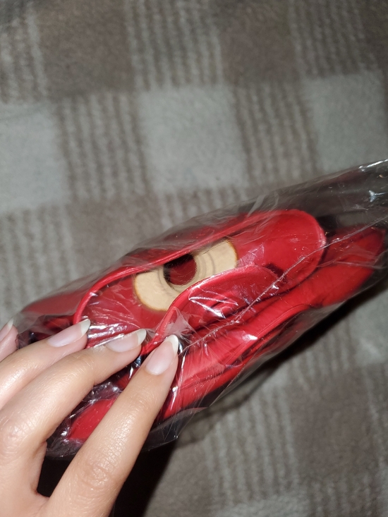 NIB Vintage Worthall Classic Red Hot Water Bottle Sealed Collectible - Picture 4 of 12